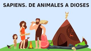 Sapiens De animales a dioses Una breve historia de la humanidad [upl. by Corbet]