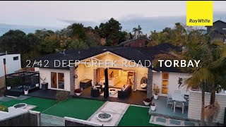 242 Deep Creek Road Torbay [upl. by Besnard]