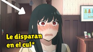 🤭 1 ¡A Yor le DISPARAN y le DUELE el TRSERO  Spy x Family Temporada 2 Episodio 1 [upl. by Grussing202]