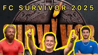 Survivor Bir Futbol Takımı Olsaydı İlk 11  352  Survivor Ne Zaman Başlayacak [upl. by Sevik]