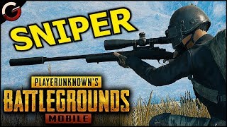 BEST SNIPER SHOTS IN PUBG Mobile  PlayerUnknowns Battlegrounds iOSAndroid Gameplay [upl. by Olson938]