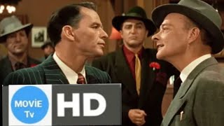 Guys And Dolls  quotLt Branniganquot 1955 HD [upl. by Hellah]