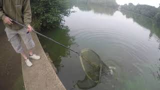 Carp Fishing  Broadwater [upl. by Nolos]