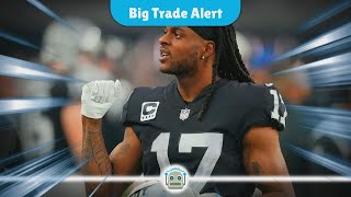 Jets Make Bold Move Davante Adams Joins New York in Major Trade [upl. by Anwahsal553]