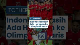 Harapan Terakhir Timnas Indonesia U23 Lawan Guinea Perebutkan 1 Tiket Sisa ke Olimpiade Paris 2024 [upl. by Florance]