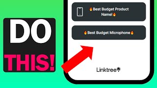 How to Use Linktree for Affiliate Marketing  Full Beginners Guide [upl. by Asinet]