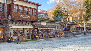 Metsovo Epirus Greece 4K [upl. by Fong]