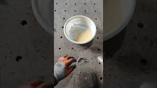 Порошковая покраска легко 😀 powder coating easy😀 home diy [upl. by Allix]