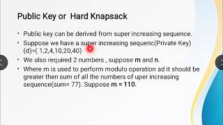 Knapsack Algorithm [upl. by Sharline]