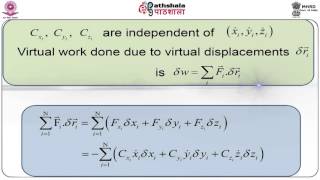 Rayleigh’s dissipation function Math [upl. by Susette]