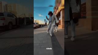 EPIG MOONWALK WITH ROLLER MICHAEL JACKSON michaeljackson funny fail shorts [upl. by Seftton]