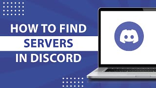 How to Find Servers on Discord2024 [upl. by Ulrike]