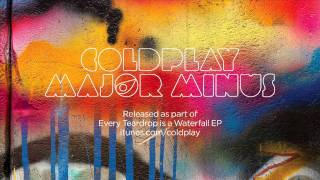 Coldplay  Major Minus Official Audio [upl. by Felty222]