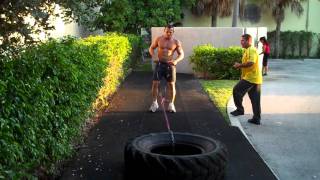 gleison tibau and stefane dias training for dos anjos 3 [upl. by Luoar]