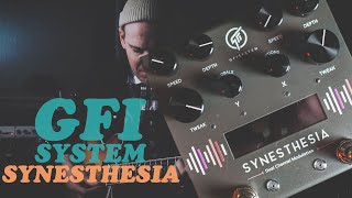 GFI SYSTEM SYNESTHESIA  DEMO amp BASIC FUNCTIONS [upl. by Oberg]