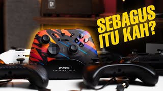 Hal PENTING Sebelum Beli Fantech EOS WGP15 GP15 dan GP15L  Review Gamepad Hall Effect Budget [upl. by Ogu]