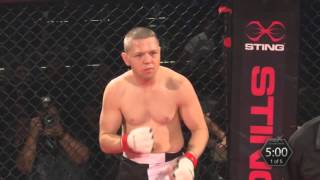 Nick Patterson VS Abel Brites [upl. by Tim611]