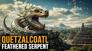 Quetzalcoatl The Feathered Serpent Aztec amp Mayan Mythology [upl. by Chader]