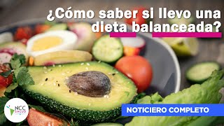 ¿Cómo saber si llevo una dieta balanceada  222  04 al 10 de noviembre de 2024 [upl. by Akoyin815]