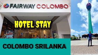 Fairway Hotel  Colombo  City Hotel travel funny sommagar101 [upl. by Azne]