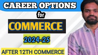 BEST CAREER IN COMMERCE FIELD 💥TOP CAREERS IN COMMERCE ABHISHEK SIR COMMERCE [upl. by Eesyak804]