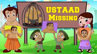 Chhota Bheem  Gumshuda Kalia Ustaad  Cartoons for Kids  Fun Kids Videos [upl. by Salvadore]