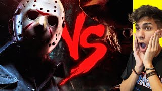 ASSISTINDO AO DUELO DE TITÃS FREDDY KRUEGER VS JASON VOORHEES  ‹ Ine Games › [upl. by Emylee285]