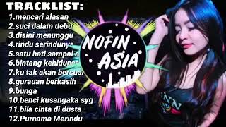 DJ Malaysia Mencari Alasan  Full Album [upl. by Adlanor]