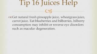 Cataract Prevention And Treatment Tips from CataractWatcherscom [upl. by Nwahsaj]