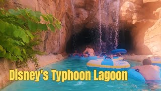 Disneys Typhoon Lagoon WaterparkWalt Disney World Water Park [upl. by September326]