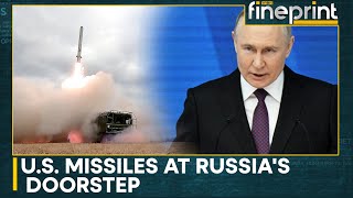 Russia Fumes at US Missile Base in Poland  Latest English News  WION Fineprint [upl. by Herman842]