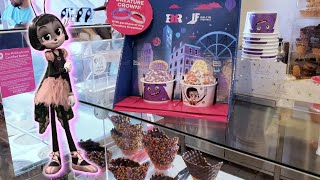 Baskin Robbins IF Movie Ice Cream quotTreat Your Imaginationquot Exclusive Menu  Short Video 4K [upl. by Mauer161]