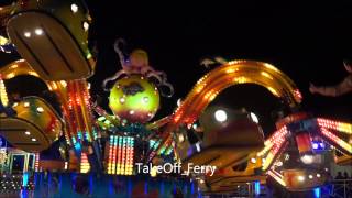 Mad Monster vd Veen  Kermis Zaandam 2014 [upl. by Mihsah]