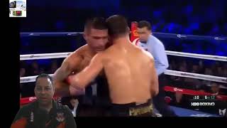 Lucas Matthysse Vs Ruslan Provodnikov Highlights [upl. by Atinus]