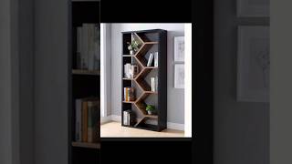 Bookshelf And BookcaseWooden BookshelfBest Book Rack IdeasCorner BookshelvesStyle And Ideas [upl. by Alfonso]