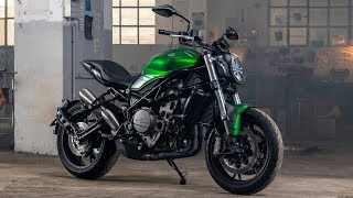 2019 Benelli 752S [upl. by Reviere]