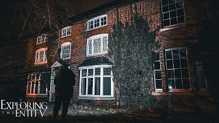 I Nearly DIED Inside This Really HAUNTED House Caught on Camera [upl. by Whyte160]