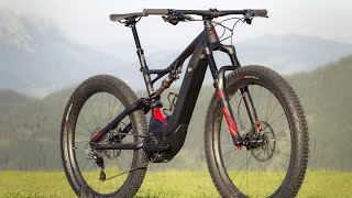 SPECIALIZED S WORKS TURBO LEVO FSR 6FATTIE 2017 [upl. by Etterual330]