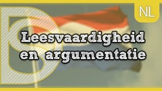 Eindexamen Nederlands  alle examenstof havovwo [upl. by Aninaig]