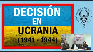 💥DECISIÓN EN UCRANIA 19411944💥 por Javier Veramendi Rafael Rodrigo y Julián de Poo [upl. by Silvanus958]