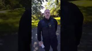 Enforcement Officer Tried To Get Hands On And Got Owned audit owned pinac midlandsaudits [upl. by Posehn]