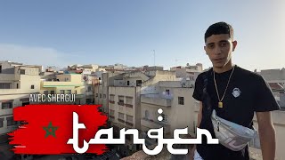 GabMorrison  Immersion à Tanger au Maroc avec Shergui [upl. by Rebma]