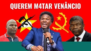 Venâncio Mondlane faz live surpresa para anunciar a quarta fase da luta por Moçambique livre [upl. by Juli]