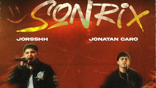 Jorsshh x Jonatan Caro  Sonrix Official Video [upl. by Amri]