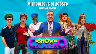 El show de Carlucho por UniVista TV [upl. by Lucas]