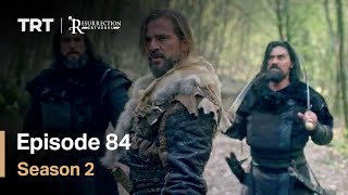 Resurrection Ertugrul  Season 2 Episode 84 English Subtitles [upl. by Toomin227]