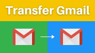 How to Transfer Emails From One Gmail Account to Another [upl. by Mason]