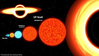 Universe Size in Perspective 3D 2024  Atom to Universe Size Comparison 3d [upl. by Cobb351]