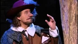 Cyrano De Bergerac Filmed Live on Broadway [upl. by Agace]