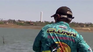 Bassmaster Elite Falcon Slam 2013 [upl. by Elatsyrk867]